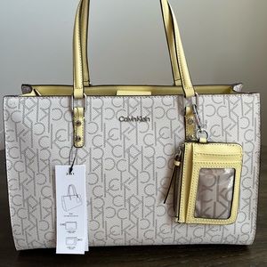 Calvin Klein purse